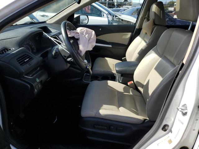 Photo 7 from auction – 2015 HONDA CR-V EXL with VIN 5J6RM4H77FL066146