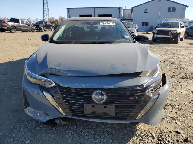 Photo 5 from auction – 2024 NISSAN SENTRA SR with VIN 3N1AB8DV4RY263066