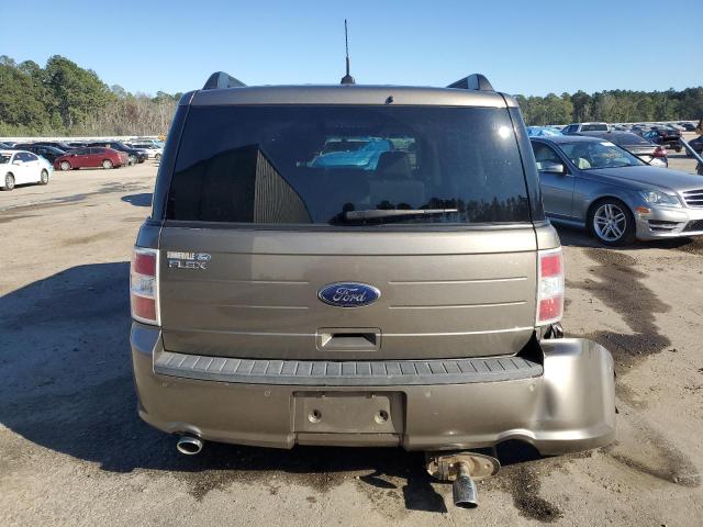 Photo 6 from auction – 2014 FORD FLEX SE with VIN 2FMGK5B84EBD33991