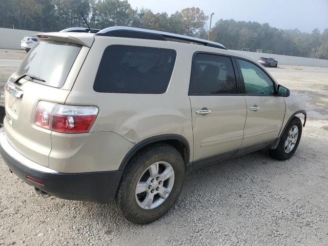 Photo 3 from auction – 2009 GMC ACADIA SLE with VIN 1GKER13D99J178825
