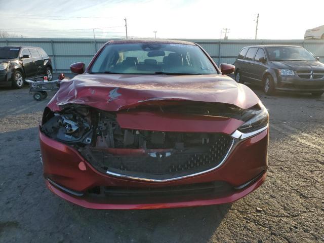 Photo 5 from auction – 2019 MAZDA 6 TOURING with VIN JM1GL1VM3K1504787