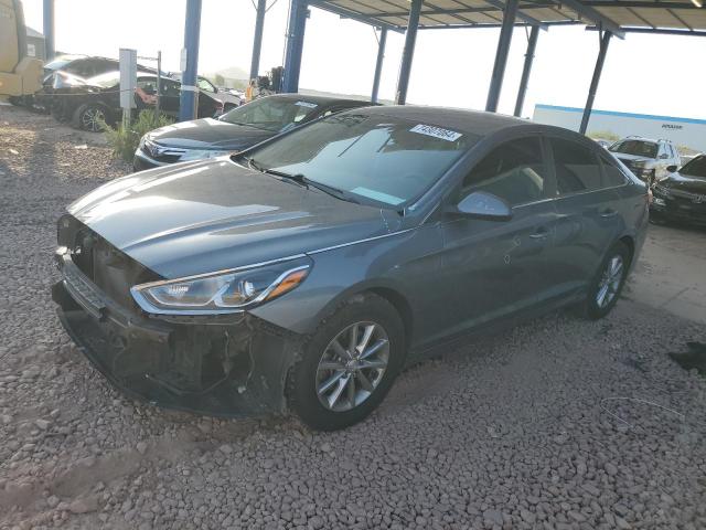 HYUNDAI SONATA SE 2019 with VIN 5NPE24AF2KH770216 - Photo from auction