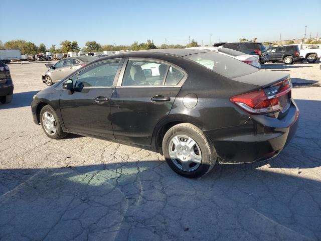 Photo 2 from auction – 2013 HONDA CIVIC LX with VIN 19XFB2F52DE055498