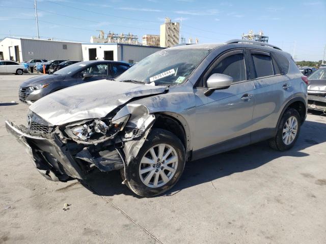 MAZDA CX-5 TOURI 2013 with VIN JM3KE2CE1D0160057 - Photo from auction