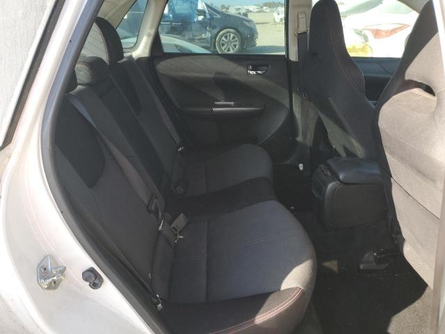 Photo 10 from auction – 2011 SUBARU IMPREZA WR with VIN JF1GV7F69BG524607