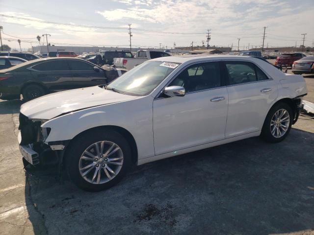 CHRYSLER 300C 2016 with VIN 2C3CCAEG9GH343058 - Photo from auction