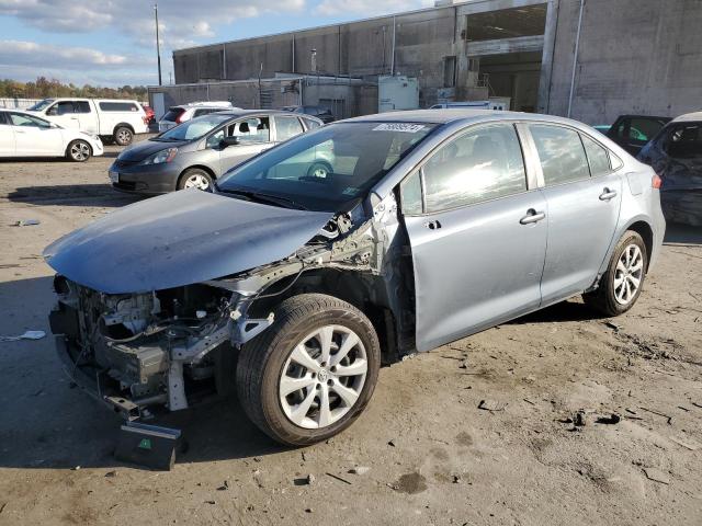 TOYOTA COROLLA LE 2022 with VIN 5YFEPMAE0NP301402 - Photo from auction