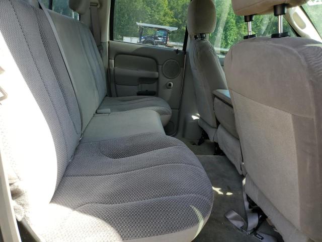 Photo 10 from auction – 2005 DODGE RAM 2500 S with VIN 3D7KS28C35G808140