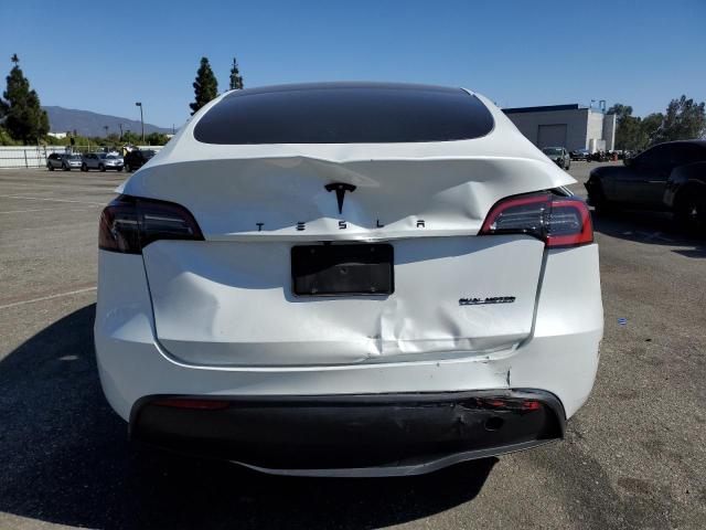 Photo 6 from auction – 2023 TESLA MODEL Y with VIN 7SAYGAEE4PF786487