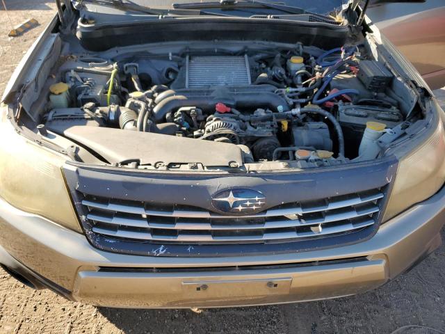 Photo 12 from auction – 2009 SUBARU FORESTER 2 with VIN JF2SH66699H724544