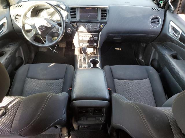 Photo 8 from auction – 2019 NISSAN PATHFINDER with VIN 5N1DR2MMXKC576451