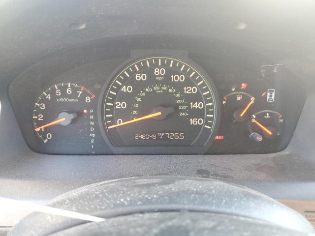 Photo 9 from auction – 2003 HONDA ACCORD with VIN 1HGCM665X3A001681