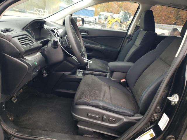 Photo 7 from auction – 2016 HONDA CR-V EX with VIN 2HKRM4H58GH667026