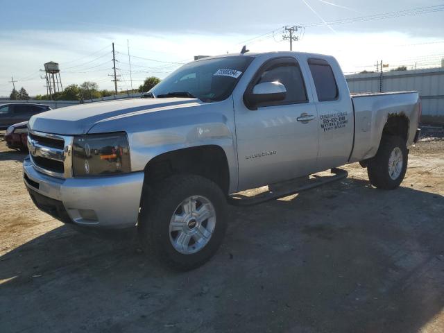 CHEVROLET SILVERADO 2012 with VIN 1GCRKSE71CZ345444 - Photo from auction
