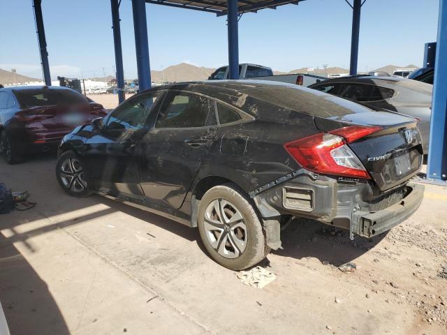 Photo 2 from auction – 2016 HONDA CIVIC LX with VIN 19XFC2F54GE221148