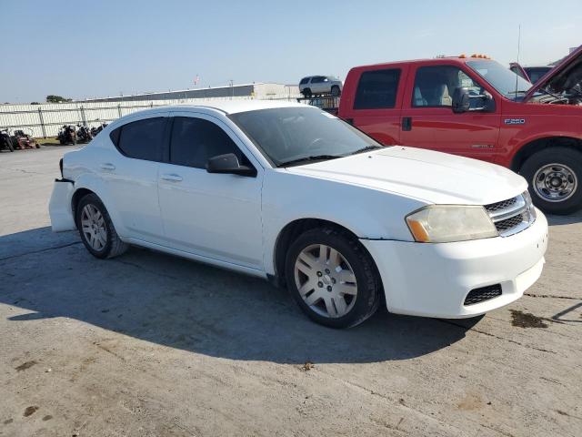 Photo 4 from auction – 2013 DODGE AVENGER SE with VIN 1C3CDZAB7DN677937