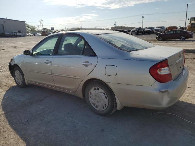 Photo 2 from auction – 2003 TOYOTA CAMRY LE A with VIN JTDBE32K730233047