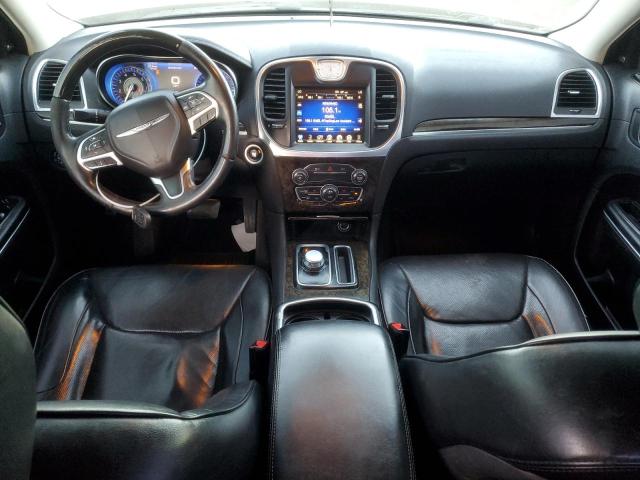 Photo 8 from auction – 2016 CHRYSLER 300C with VIN 2C3CCAEG0GH128300