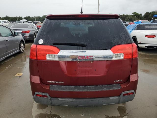 Photo 6 from auction – 2010 GMC TERRAIN SL with VIN 2CTFLCEW4A6357727