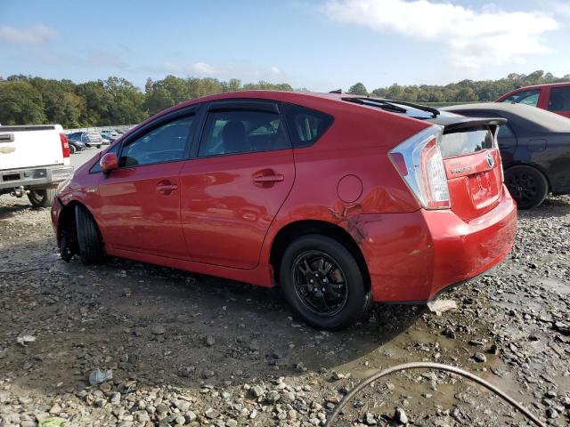 Photo 2 from auction – 2012 TOYOTA PRIUS with VIN JTDKN3DU9C1491398