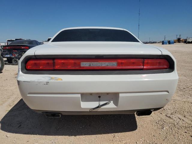 Photo 6 from auction – 2011 DODGE CHALLENGER with VIN 2B3CJ4DG0BH541719
