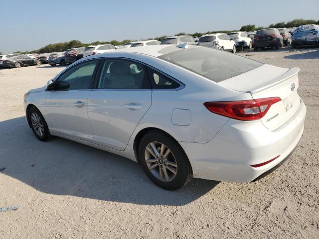 Photo 2 from auction – 2017 HYUNDAI SONATA SE with VIN 5NPE24AF7HH474097