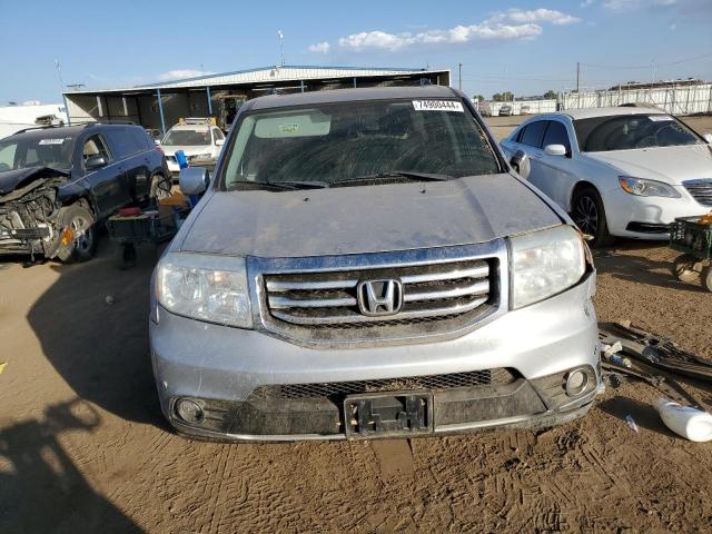 Photo 5 from auction – 2014 HONDA PILOT TOUR with VIN 5FNYF4H95EB016960