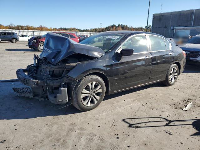 HONDA ACCORD LX 2015 with VIN 1HGCR2F30FA061773 - Photo from auction
