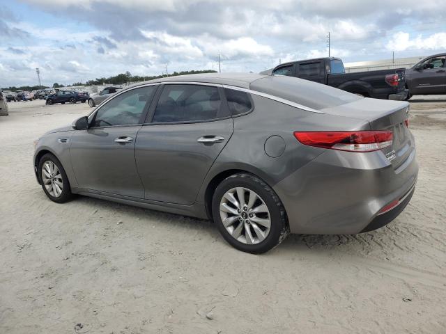 Photo 2 from auction – 2016 KIA OPTIMA LX with VIN 5XXGT4L31GG061739