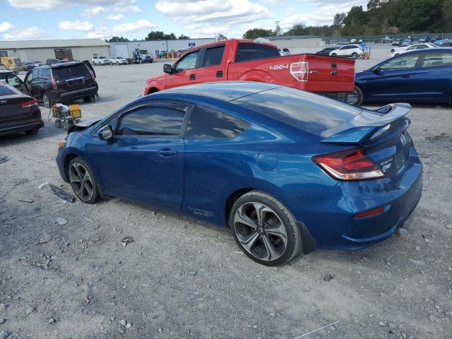 Photo 2 from auction – 2014 HONDA CIVIC SI with VIN 2HGFG4A53EH702616