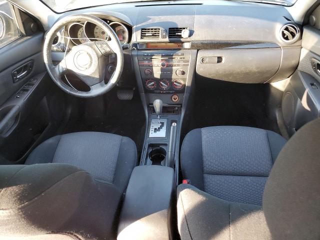 Photo 8 from auction – 2008 MAZDA 3 I with VIN JM1BK32F981133061