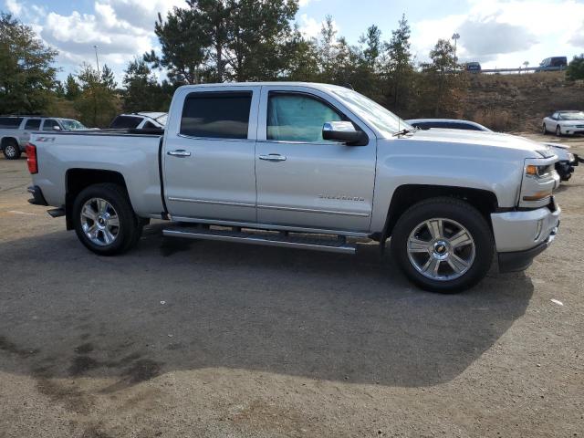 Photo 4 from auction – 2017 CHEVROLET SILVERADO with VIN 3GCUKREC9HG380904