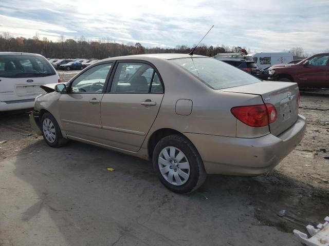 Photo 2 from auction – 2004 TOYOTA COROLLA CE with VIN 2T1BR32EX4C246560