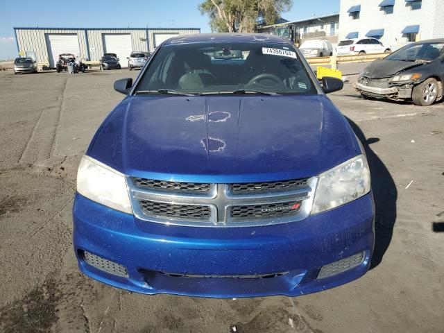 Фото 5 с аукциона – 2013 DODGE AVENGER SE с VIN 1C3CDZAB1DN622240