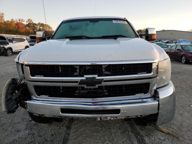 Photo 5 from auction – 2010 CHEVROLET SILVERADO with VIN 1GC5KVBG8AZ261221