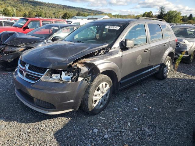 DODGE JOURNEY SE 2014 with VIN 3C4PDDAG9ET218485 - Photo from auction