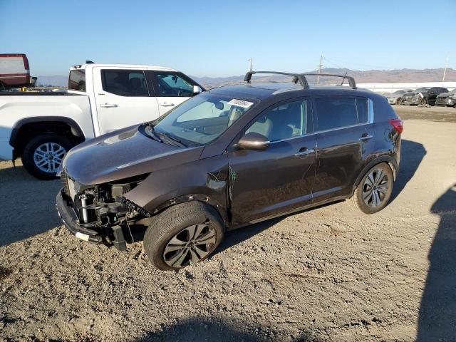 KIA SPORTAGE E 2012 with VIN KNDPC3A28C7337597 - Photo from auction