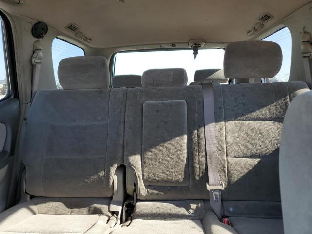 Photo 10 from auction – 2005 TOYOTA SEQUOIA SR with VIN 5TDZT34A85S250691