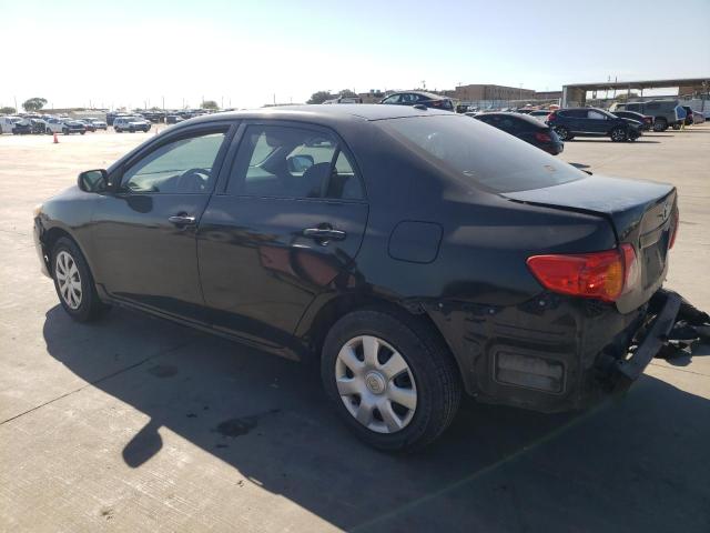 Photo 2 from auction – 2010 TOYOTA COROLLA BA with VIN 1NXBU4EE5AZ239347