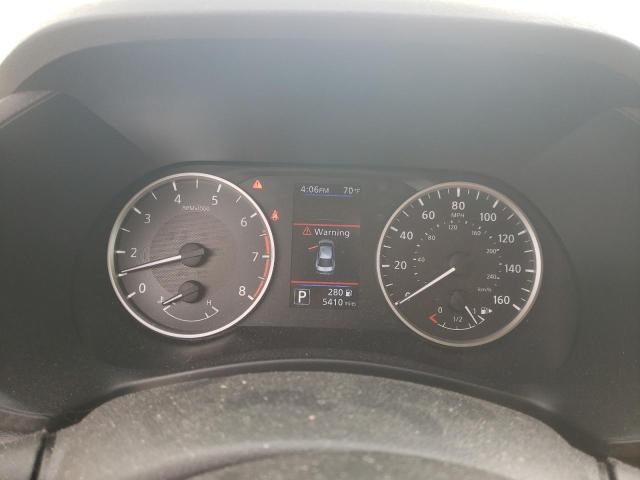 Photo 9 from auction – 2023 NISSAN SENTRA S with VIN 3N1AB8BV2PY320204