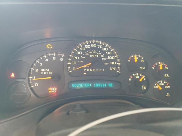 Photo 9 from auction – 2007 CHEVROLET SILVERADO with VIN 1GCEC14V87E134549
