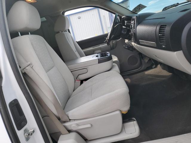 Photo 7 from auction – 2007 CHEVROLET SILVERADO with VIN 2GCEK19J671630945