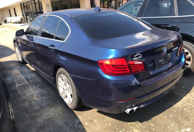 Photo 3 from auction – 2012 BMW 528 XI with VIN WBAXH5C5XCDW05522
