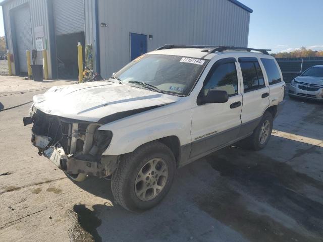 Photo 1 from auction – 2001 JEEP GRAND CHER with VIN 1J4GW48S31C535652