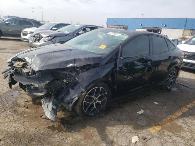 Photo 1 from auction – 2017 FORD FOCUS SEL with VIN 1FADP3H21HL225354