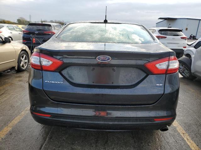 Photo 6 from auction – 2014 FORD FUSION SE with VIN 1FA6P0H77E5382700