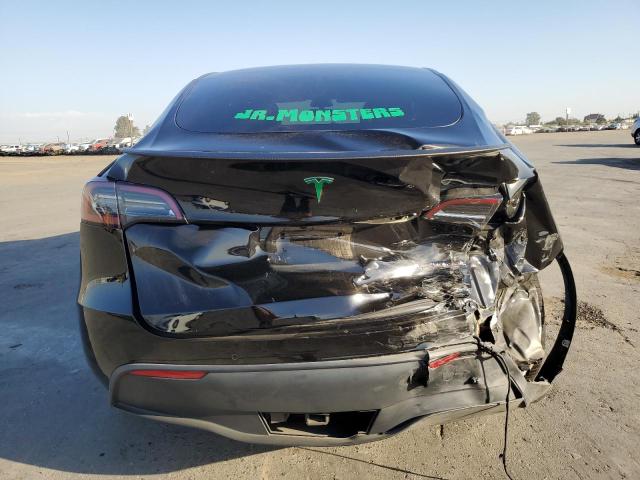 Photo 6 from auction – 2022 TESLA MODEL Y with VIN 7SAYGDEF1NF438668