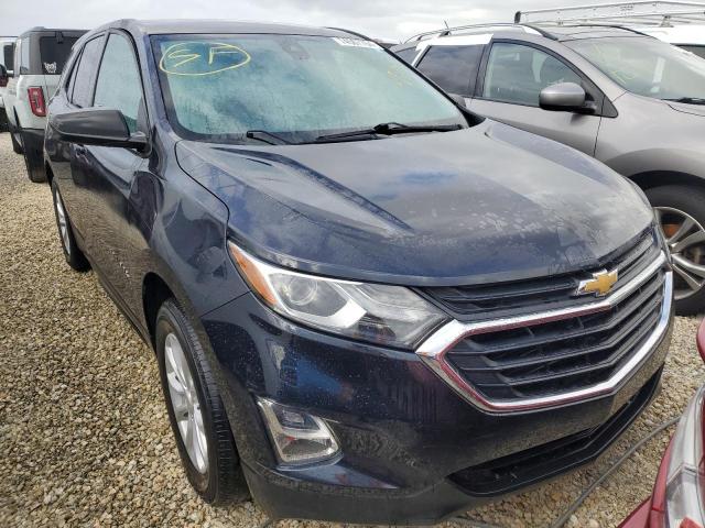 Photo 5 from auction – 2020 CHEVROLET EQUINOX LS with VIN 3GNAXSEV0LS628502