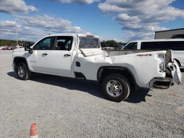 Photo 2 from auction – 2024 CHEVROLET SILVERADO with VIN 1GC4YLE72RF370443