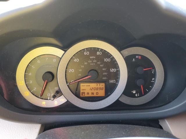 Photo 9 from auction – 2007 TOYOTA RAV4 with VIN JTMZD33V176038350